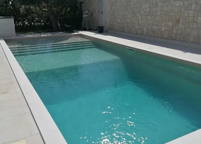 Villa Gioste Arenella (Syracuse)