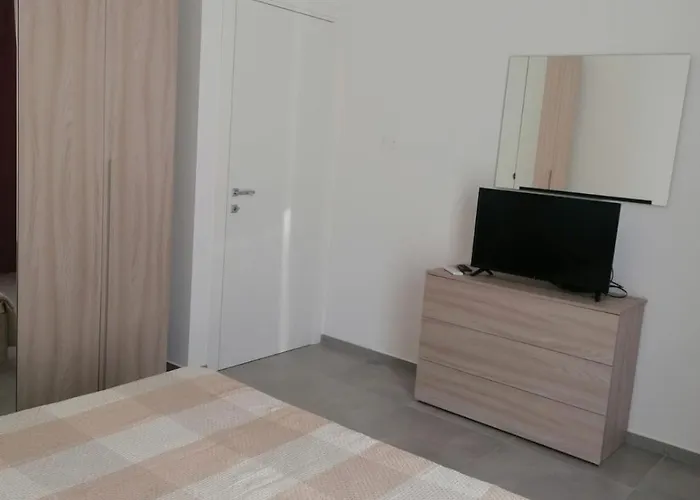 Gioste Villa Arenella (Syracuse)