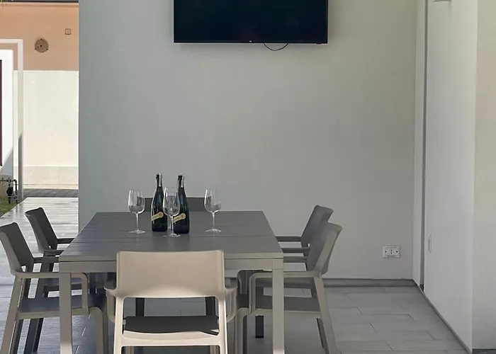 Gioste * Arenella (Syracuse)