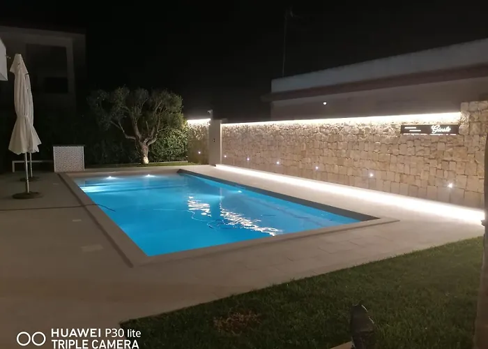Gioste Villa *