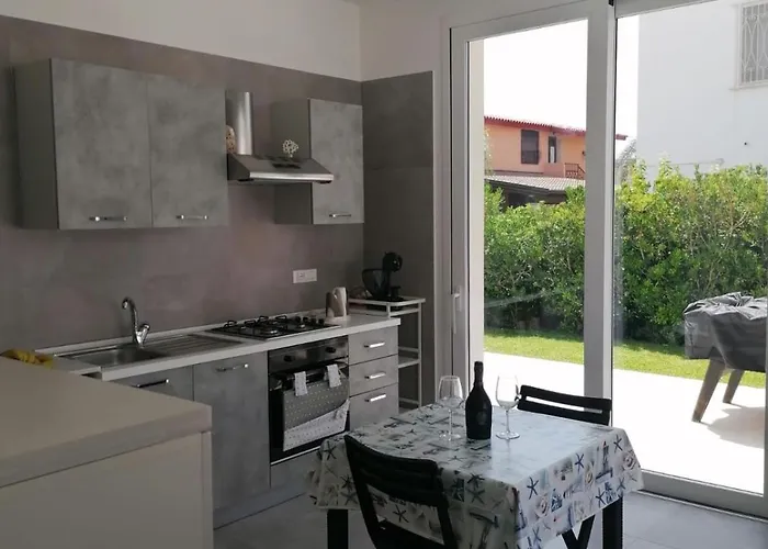 Gioste Villa